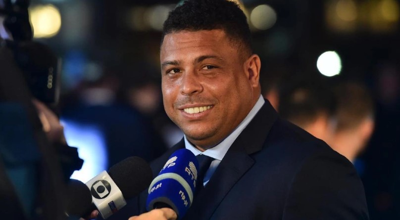Ảnh bài viết Ronaldo 'béo' nhận định trận Siêu kinh điển
