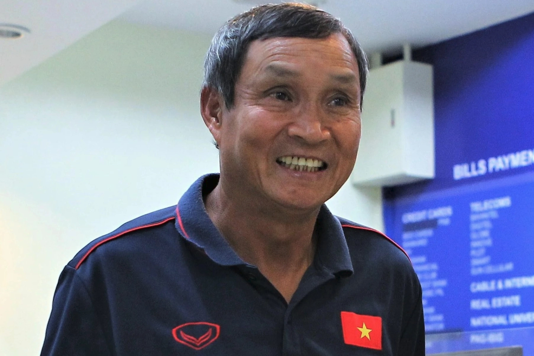 Ảnh bài viết HLV Mai Đức Chung sang New Zealand dự lễ bốc thăm World Cup nữ 2023