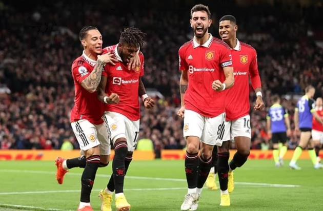 Ảnh bài viết Sao M.U được khen giải phóng Bruno Fernandes