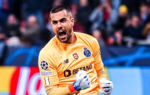 Ảnh bài viết M.U tròn mắt với người thay De Gea