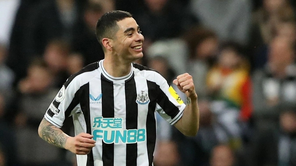 Ảnh bài viết Newcastle giữ vững vị trí trong top 4 sau chiến thắng 4-0