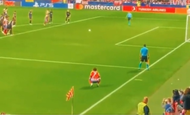 Ảnh bài viết Thêm bằng chứng cho thấy Felix ngán Atletico đến tận cổ