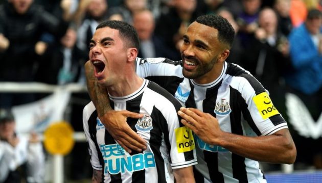 Ảnh bài viết 10 thống kê ấn tượng của Newcastle sau trận thắng hủy diệt Aston Villa