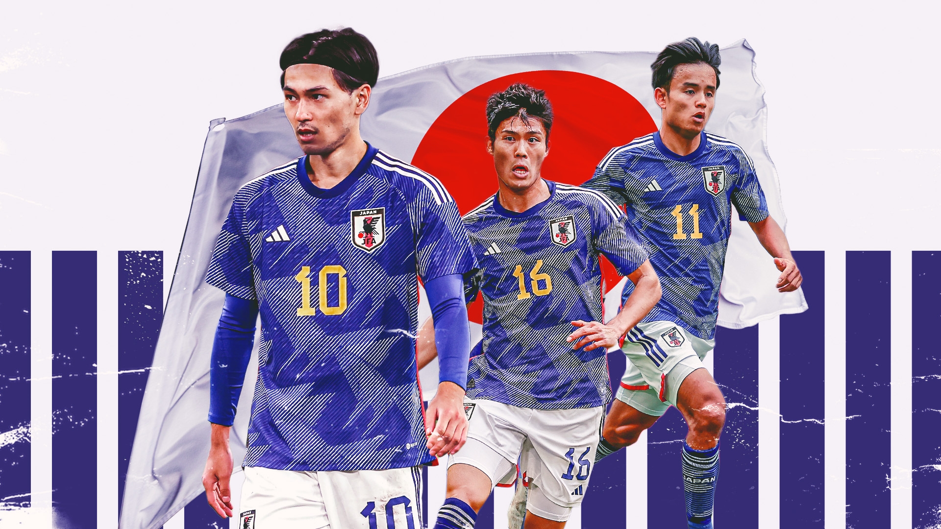 Ảnh bài viết CHÍNH THỨC: Nhật Bản chốt danh sách dự World Cup 2022, sao Arsenal góp mặt