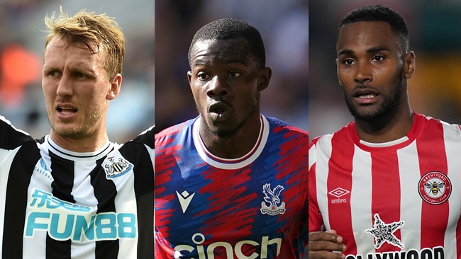 Ảnh bài viết 7 ƯCV thay thế Chilwell ở Tam Sư: "Người khổng lồ" 1m98