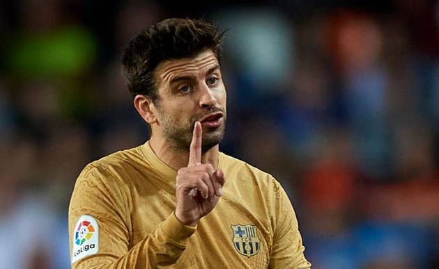 Ảnh bài viết Barca mất nửa mùa giải vì bài toán trung vệ