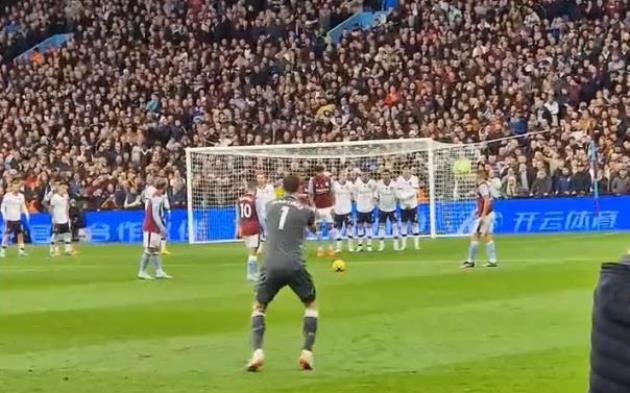 Ảnh bài viết Martinez chỉ đạo chặn tầm nhìn De Gea