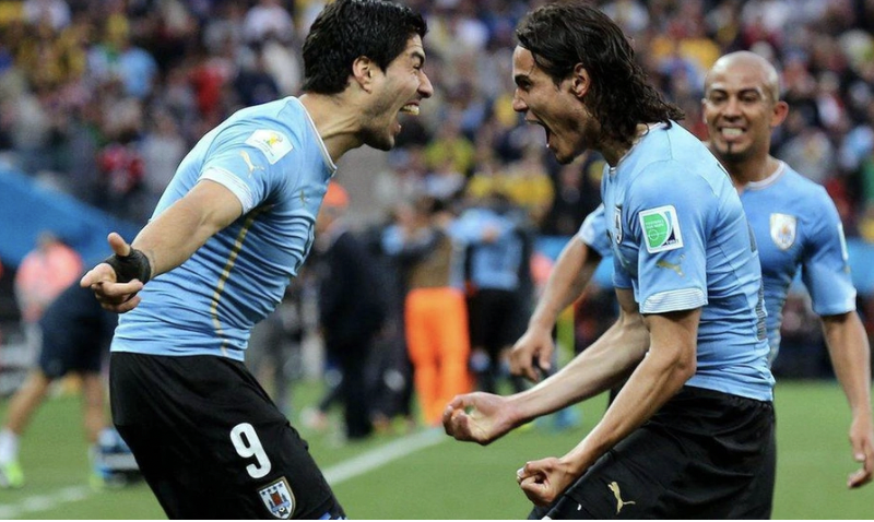 Ảnh bài viết Suarez và Cavani chưa hết thời