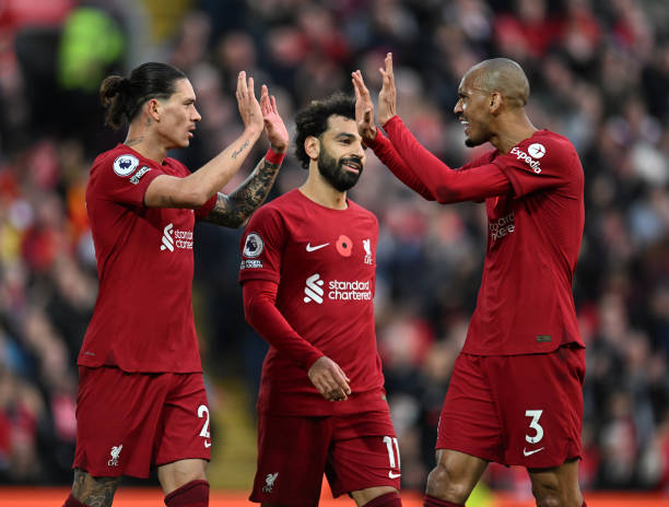 Ảnh bài viết 6 điểm nhấn Liverpool 3-1 Southampton: Bịt miệng chỉ trích; Vị thánh ở Anfield