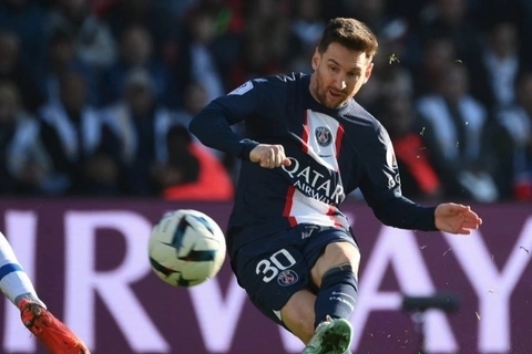 Ảnh bài viết Messi và Mbappe chạy đà hoàn hảo trước World Cup 2022