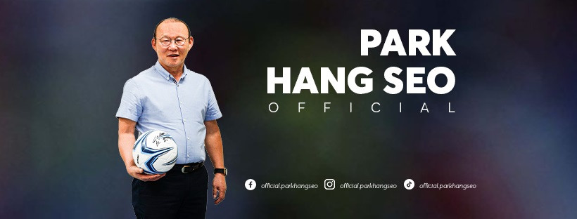 Ảnh bài viết HLV Park Hang-seo chính thức tham gia Facebook