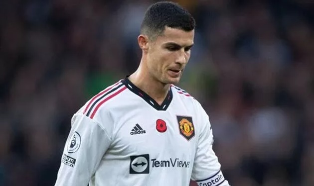 Ảnh bài viết Man Utd có thể chấm dứt hợp đồng với Ronaldo