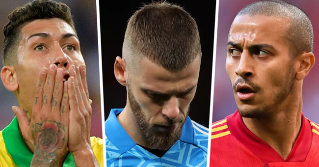 Ảnh bài viết 8 ngôi sao bị World Cup 'ngó lơ': Trụ cột M.U; Nhà vô địch Serie A