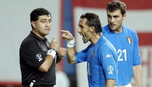 Ảnh bài viết Tiếng còi ma tại World Cup 2002 sẽ khó lòng tái hiện