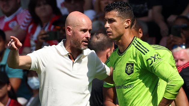 Ảnh bài viết Xác nhận: Cầu thủ M.U tẩy chay Ronaldo