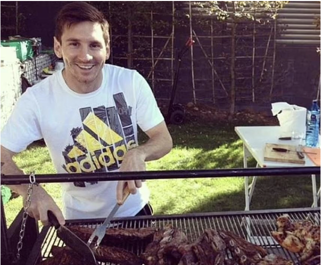 Ảnh bài viết Tuyển Argentina bỏ khách sạn 5 sao để ở ký túc xá
