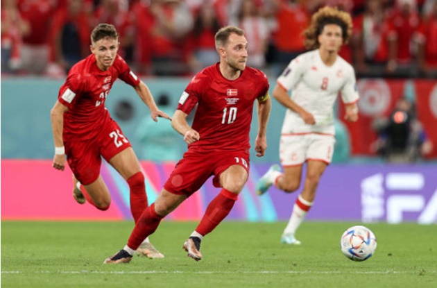 Ảnh bài viết 4 key pass, 5 quả tạt chính xác, nhạc trưởng M.U khuấy đảo World Cup