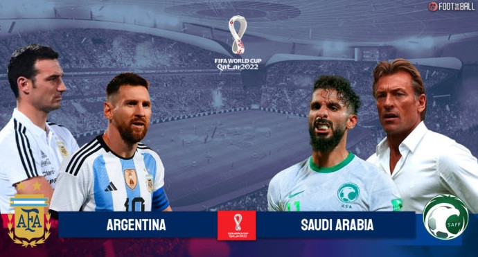Ảnh bài viết Chuyên gia chọn kèo Argentina vs Saudi Arabia: Thắng cách biệt 3 bàn