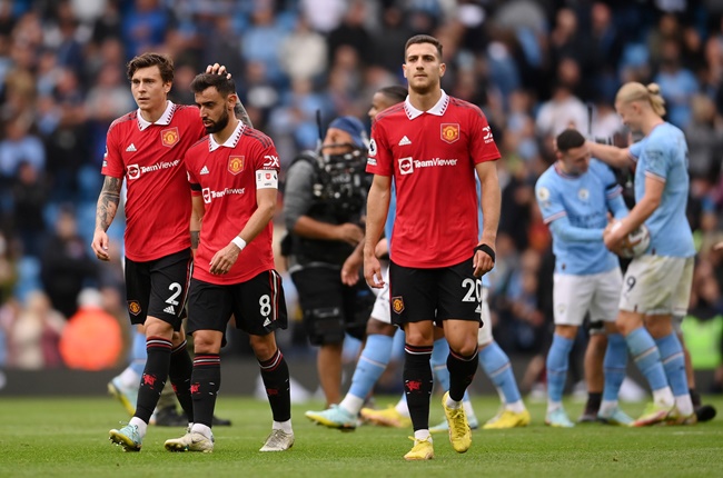 Ảnh bài viết Man Utd và ngưỡng 10,6 tỷ đô để vươn tầm Man City