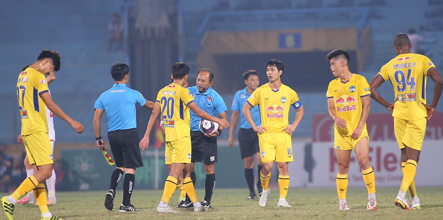 Ảnh bài viết Dàn sao HAGL sắp tan đàn, xẻ nghé