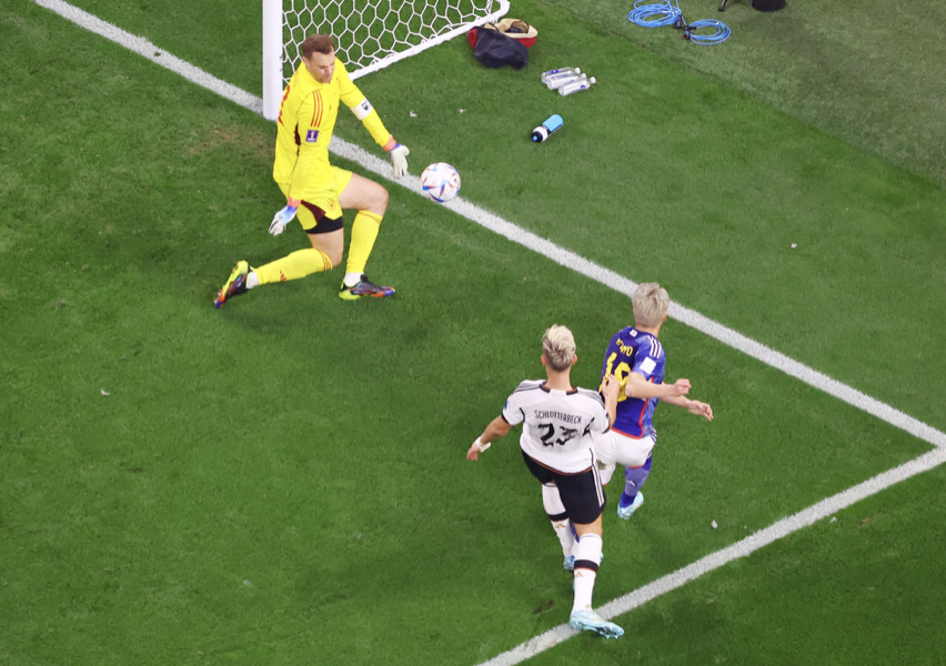 Ảnh bài viết Người hùng Nhật Bản chứng minh Wenger không sai