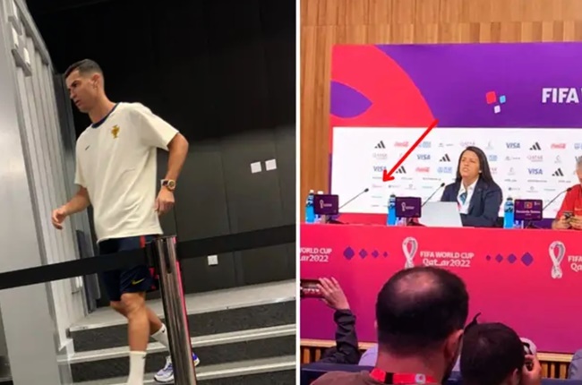Ảnh bài viết Kiệm lời, bỏ họp báo: Có một Ronaldo khác biệt tại World Cup 2022
