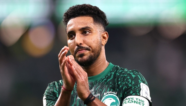 Ảnh bài viết Saudi Arabia chơi bóng giống Liverpool, nhưng quá đáng tiếc