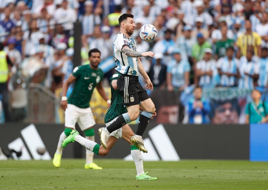 Ảnh bài viết Và Maradona từ trên thiên đàng sẽ mỉm cười