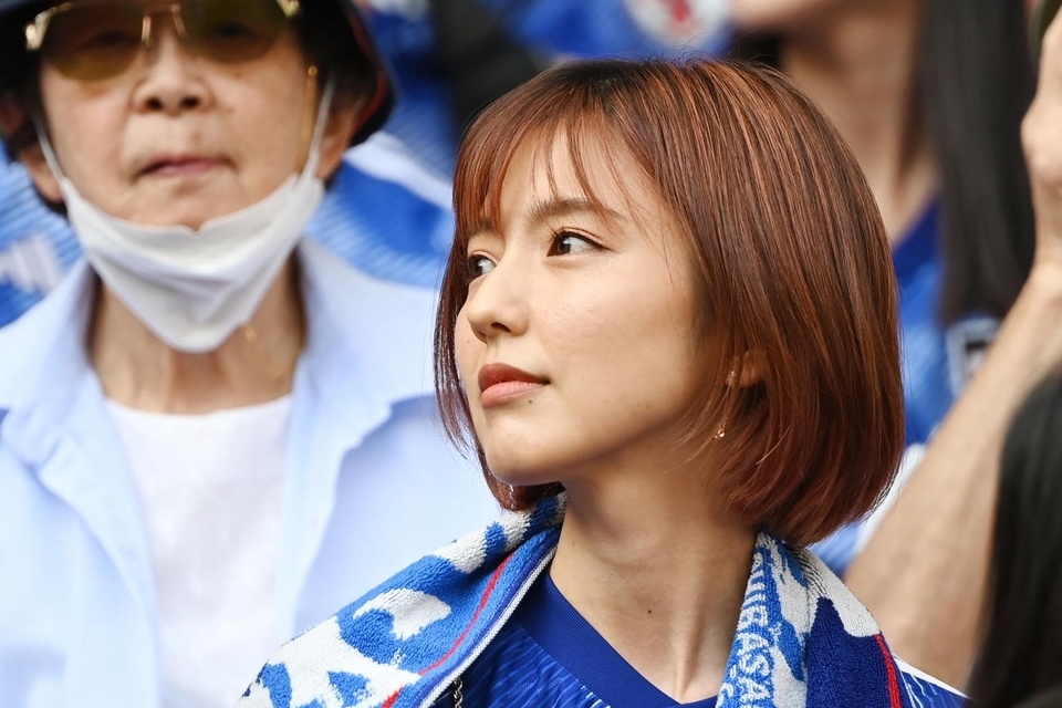 Ảnh bài viết Dàn WAGs chứng kiến Nhật Bản gục ngã trước Costa Rica