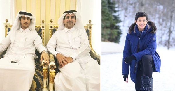 Ảnh bài viết Danh tính của chàng trai Qatar gây chú ý tại World Cup 2022