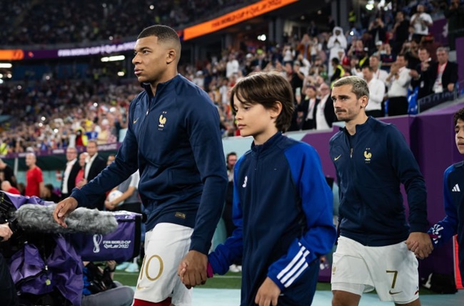 Ảnh bài viết ĐT Pháp và Mbappe đang đi "đúng quy trình"