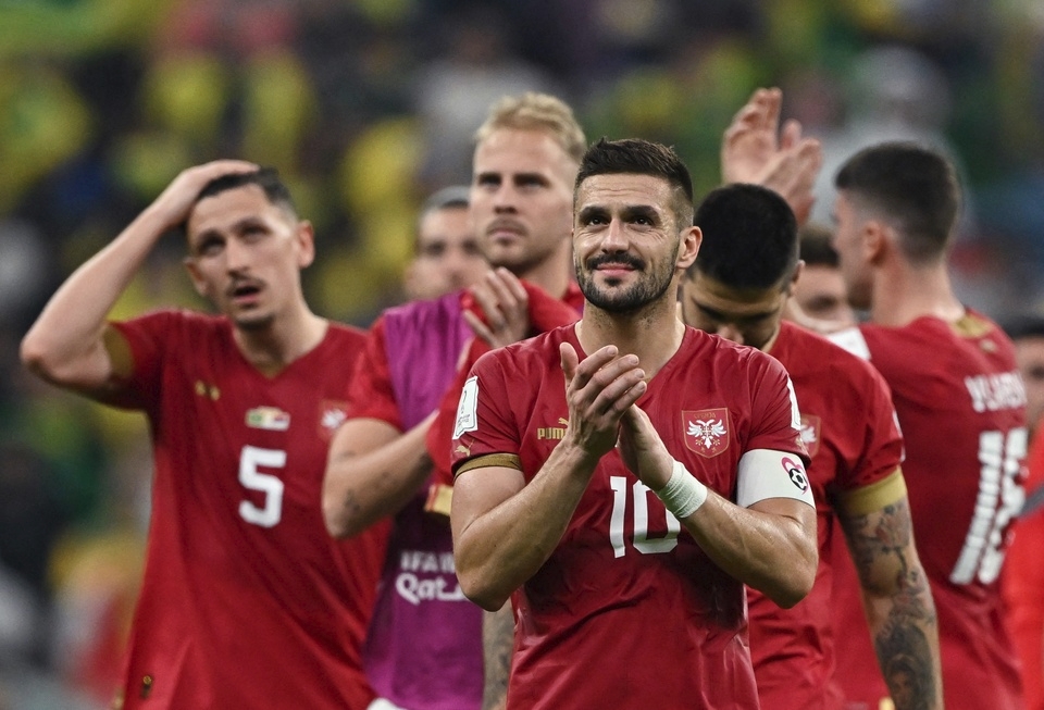 Ảnh bài viết FIFA điều tra Serbia