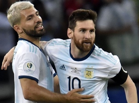 Ảnh bài viết Aguero đáp trả nhà vô địch quyền anh Mexico