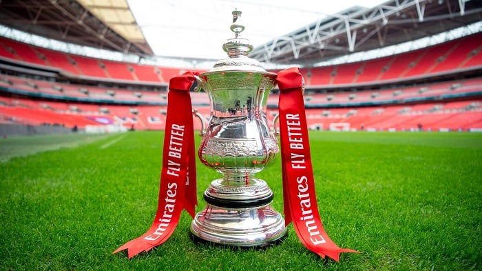 Ảnh bài viết CHÍNH THỨC! Bốc thăm vòng 3 FA Cup: Đối thủ M.U lộ diện; Man City đối đầu Chelsea