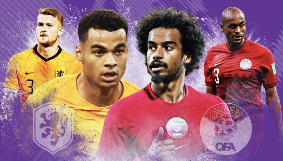 Ảnh bài viết Chuyên gia chọn kèo Hà Lan vs Qatar: Cách biệt 2 bàn