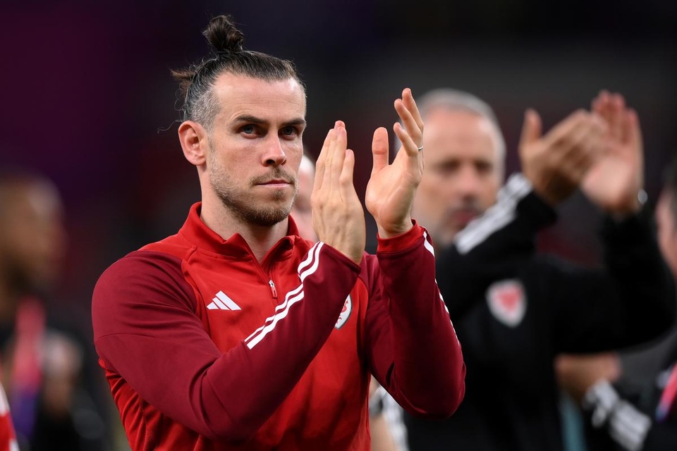 Ảnh bài viết Lý do Gareth Bale bị thay chỉ sau 45 phút