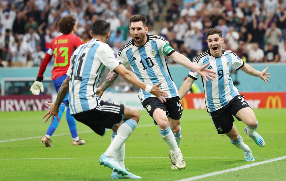 Ảnh bài viết Nhận định Ba Lan vs Argentina: Bay cao cùng Messi