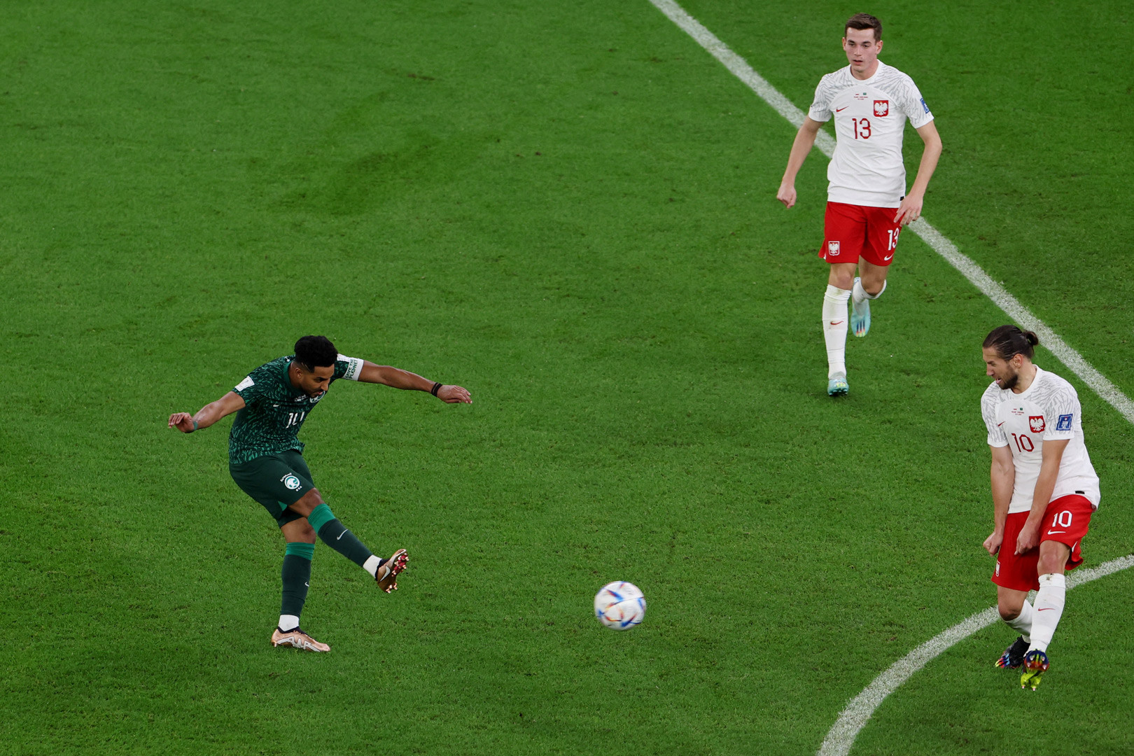 Ảnh bài viết Nhận định Saudi Arabia vs Mexico: Chim ưng tung cánh