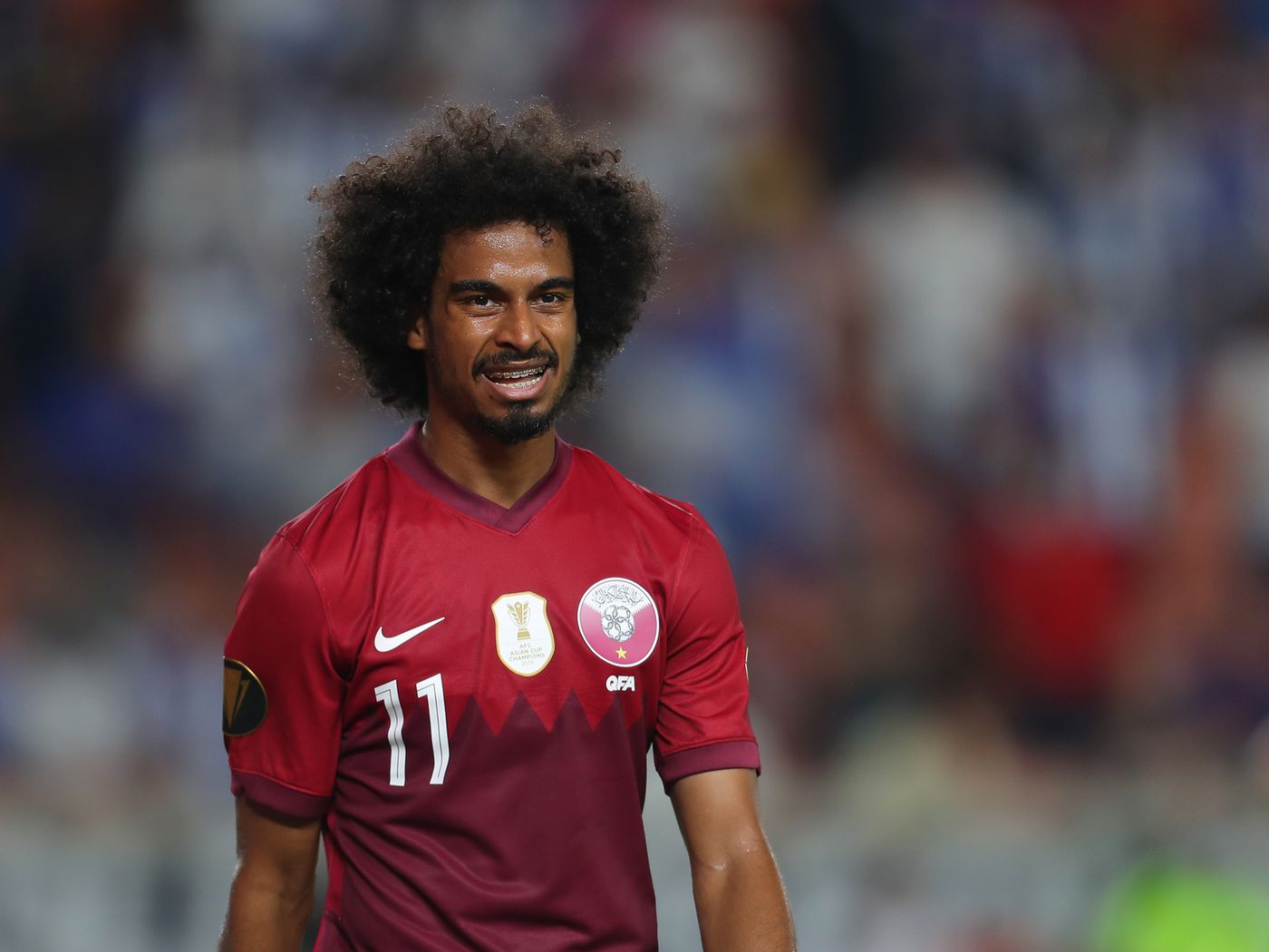 Ảnh bài viết Pha bóng nghiệp dư của cầu thủ Qatar