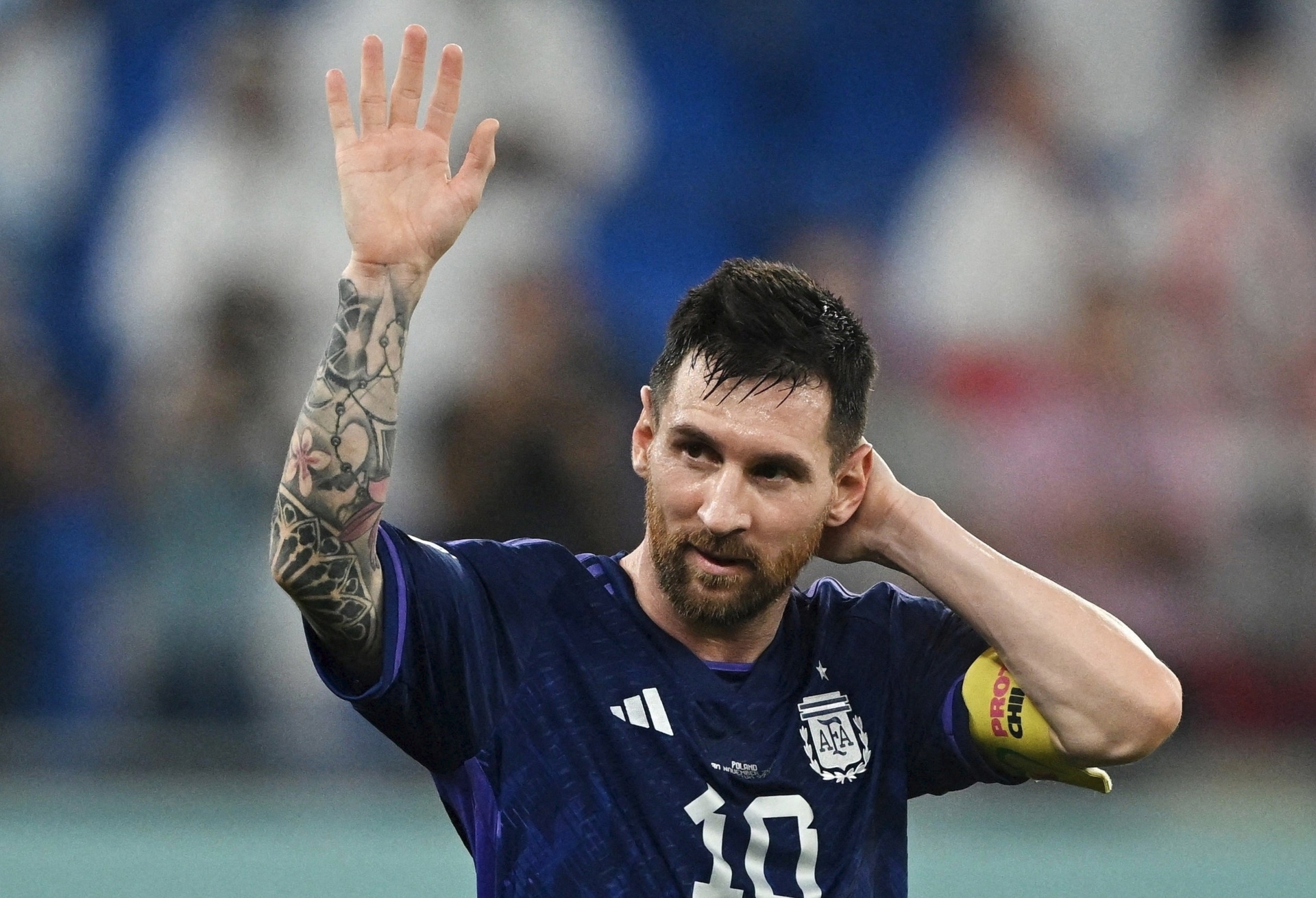 Ảnh bài viết Argentina tìm ra lời giải cho 'bài toán Messi'