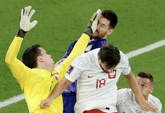 Ảnh bài viết Lý do Argentina được hưởng phạt đền