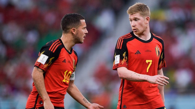 Ảnh bài viết Không phải Lukaku, chuyên gia công kích De Bruyne