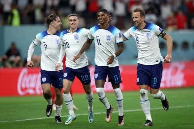 Ảnh bài viết 'Rashford kém cỏi trước Wales, nên dự bị trước Senegal'