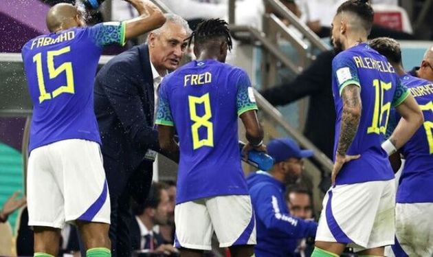 Ảnh bài viết Chấm điểm Brazil: Ấn tượng Fred; Alves, Jesus gây thất vọng