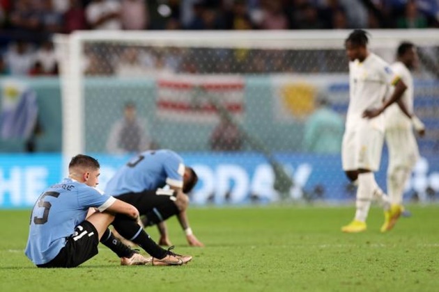 Ảnh bài viết Thắng 2-0, Uruguay cay đắng nhìn Hàn Quốc lách qua khe cửa hẹp