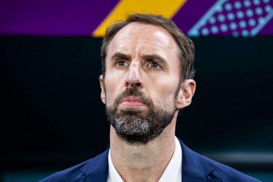 Ảnh bài viết Sự điềm tĩnh khó tin của Gareth Southgate