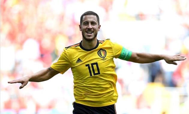 Ảnh bài viết CHÍNH THỨC! Eden Hazard thông báo giã từ sự nghiệp quốc tế