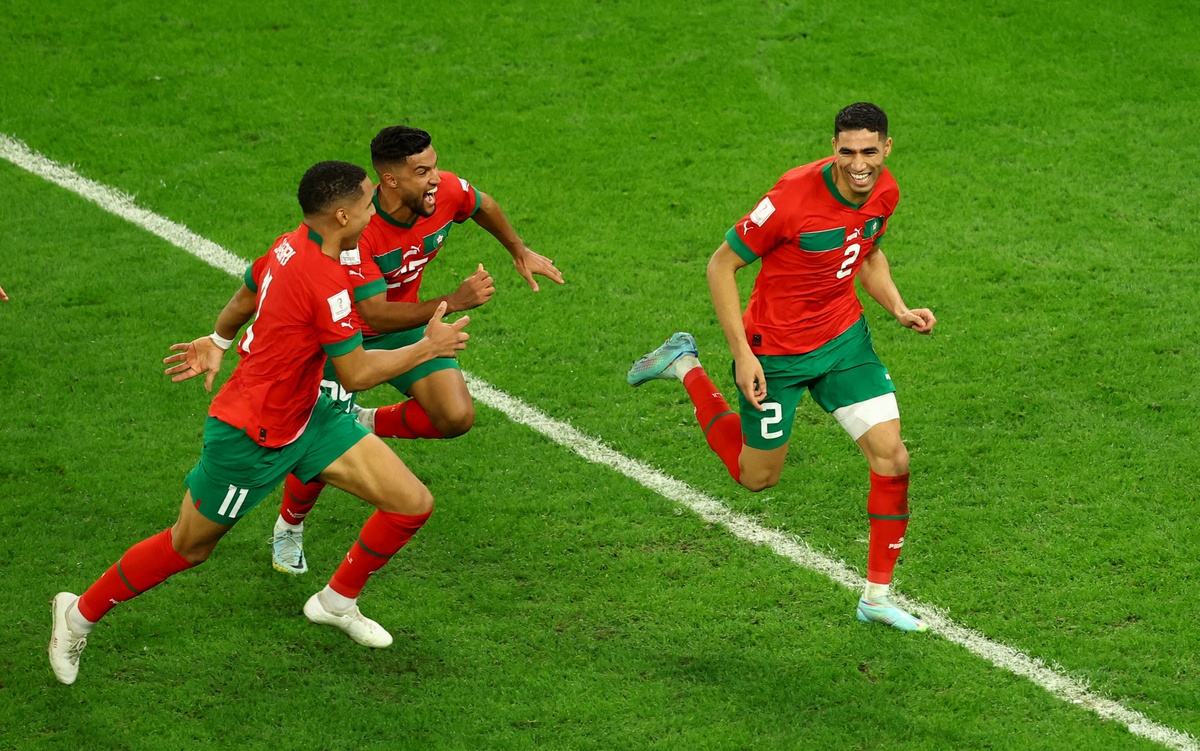 Ảnh bài viết Kỳ tích của Morocco