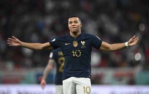 Ảnh bài viết Mbappe nhiều cơ hội giành Vua phá lưới World Cup