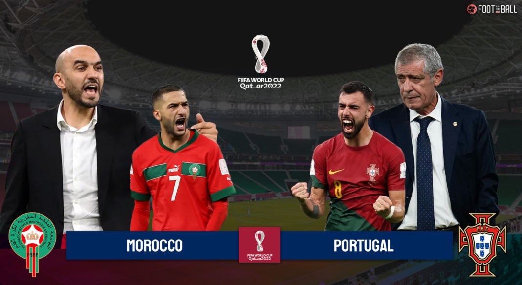 Ảnh bài viết Chuyên gia dự đoán World Cup 2022 Maroc vs Bồ Đào Nha: Thắng đẹp 90 phút